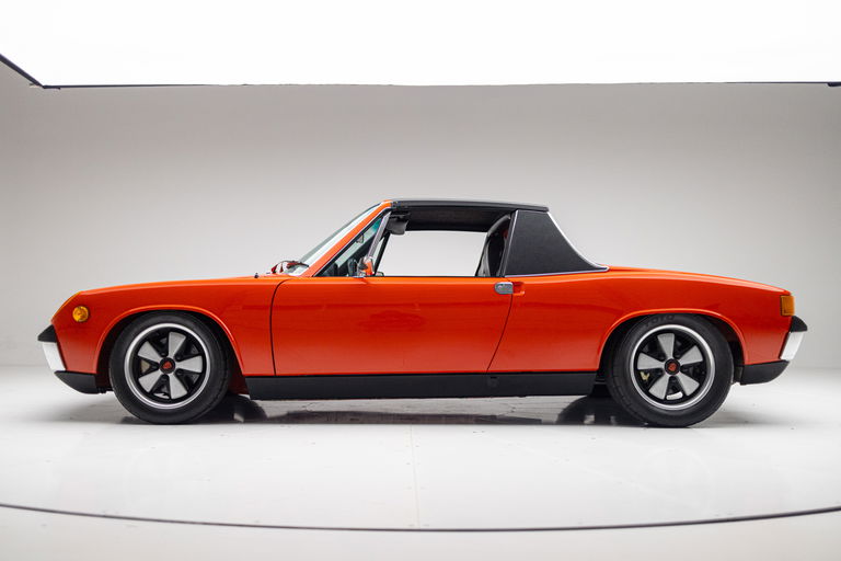 Porsche 914/6
