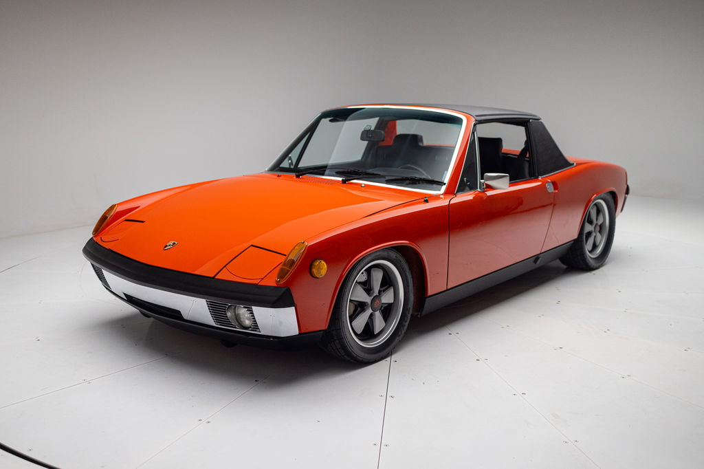 Porsche 914/6