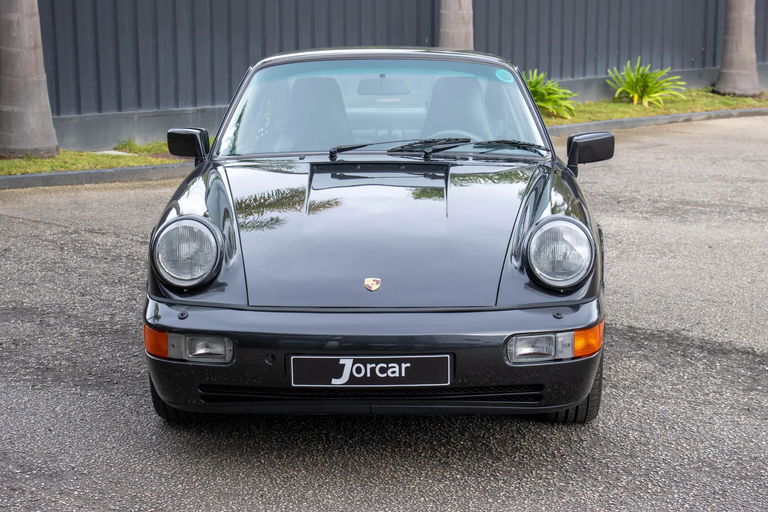 Porsche 964 Carrera 4