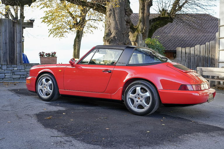 Porsche 964 Carrera 2