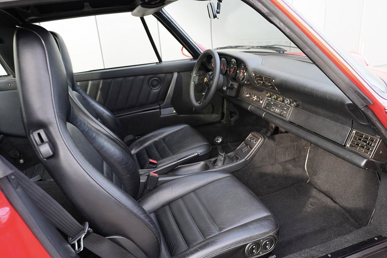 Porsche 964 Carrera 2