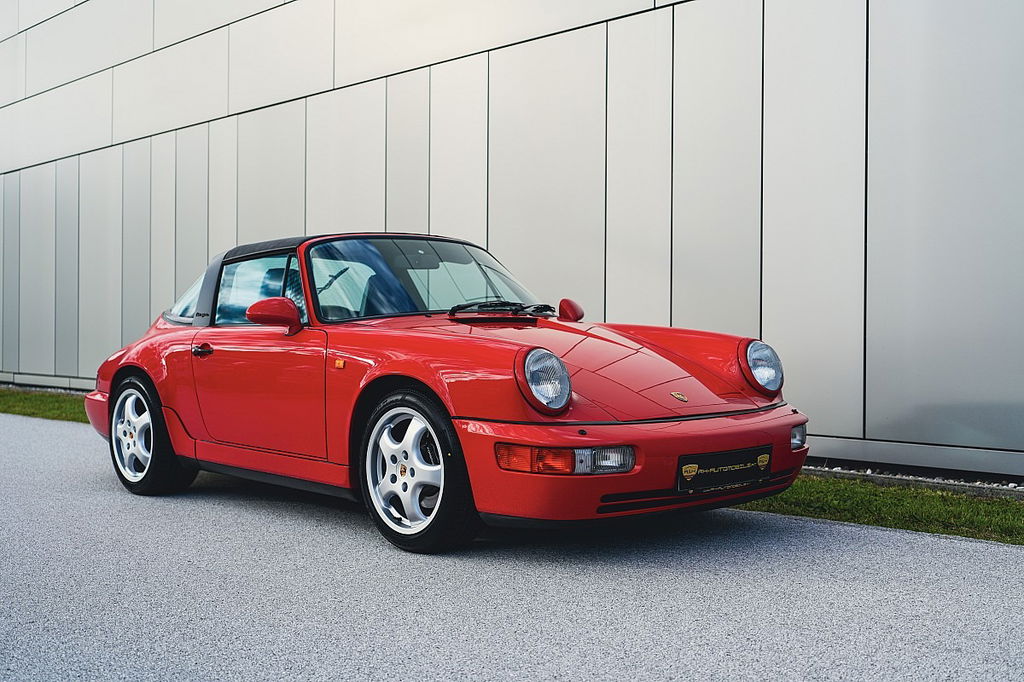 Porsche 964 Carrera 2