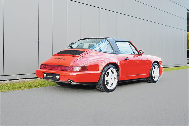 Porsche 964 Carrera 2