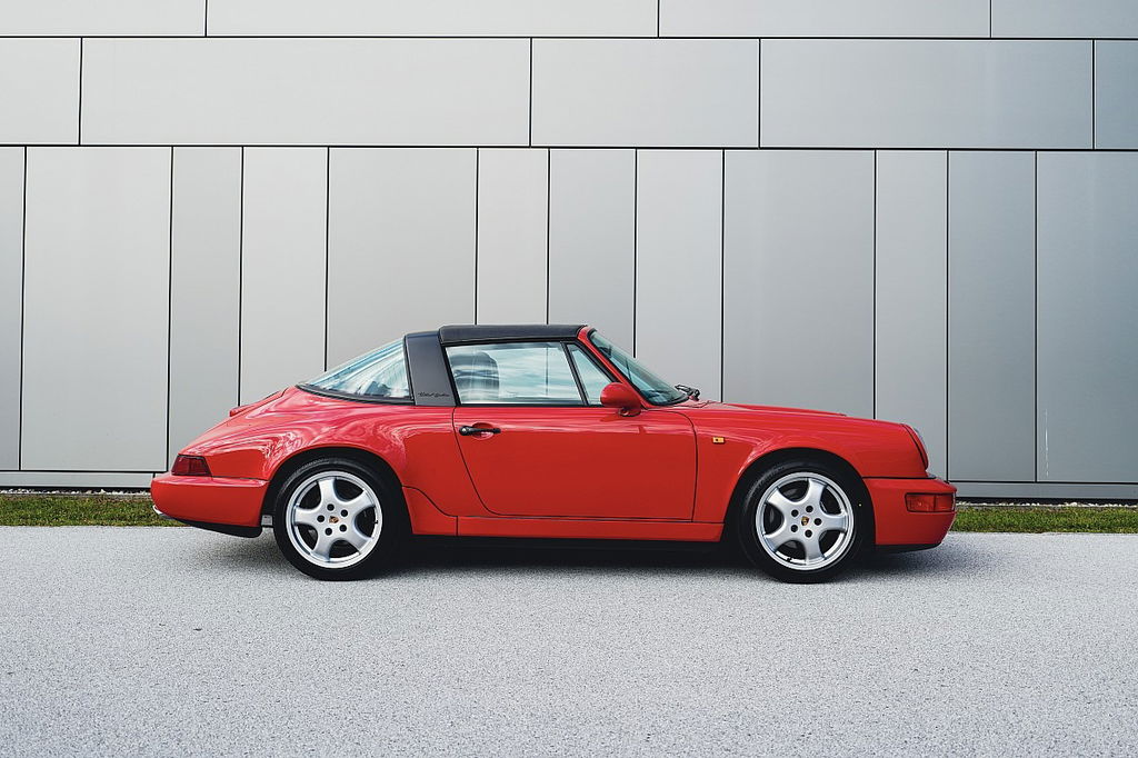 Porsche 964 Carrera 2