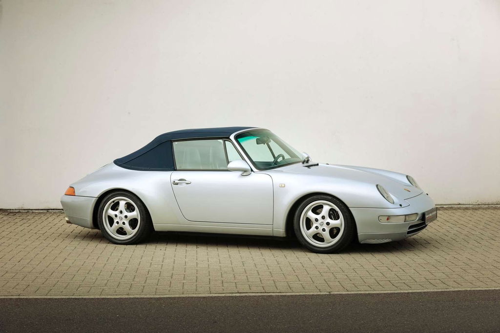 Porsche 993 Carrera