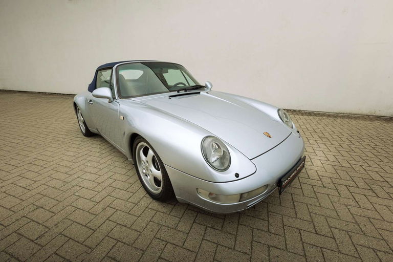 Porsche 993 Carrera