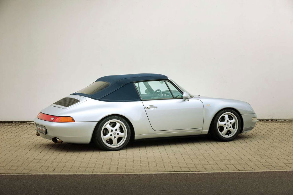 Porsche 993 Carrera