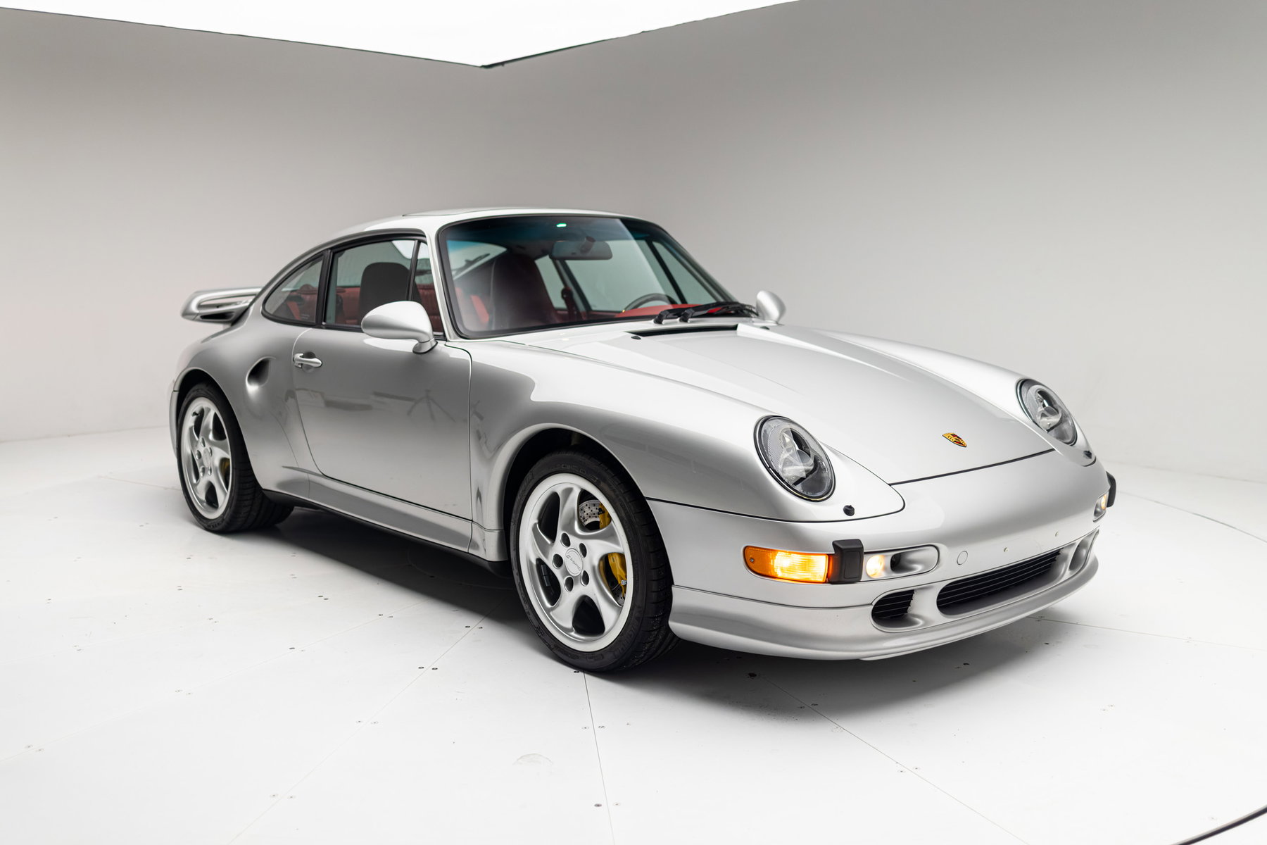 Porsche 993 Turbo S 1997 - elferspot.com - Marketplace for Porsche