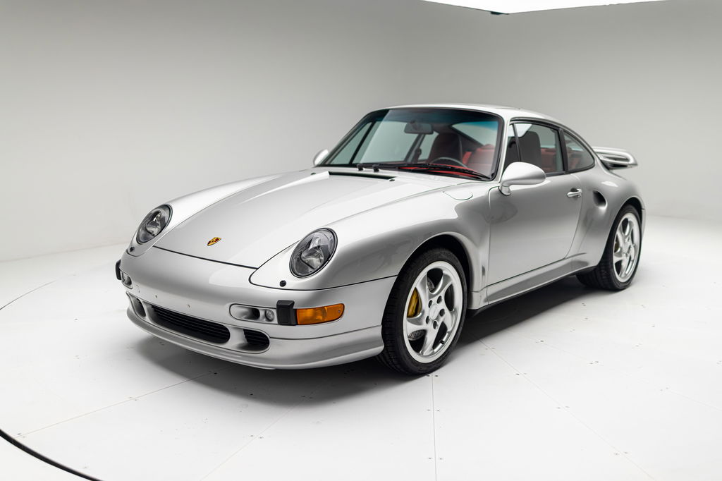 Porsche 993 Turbo S