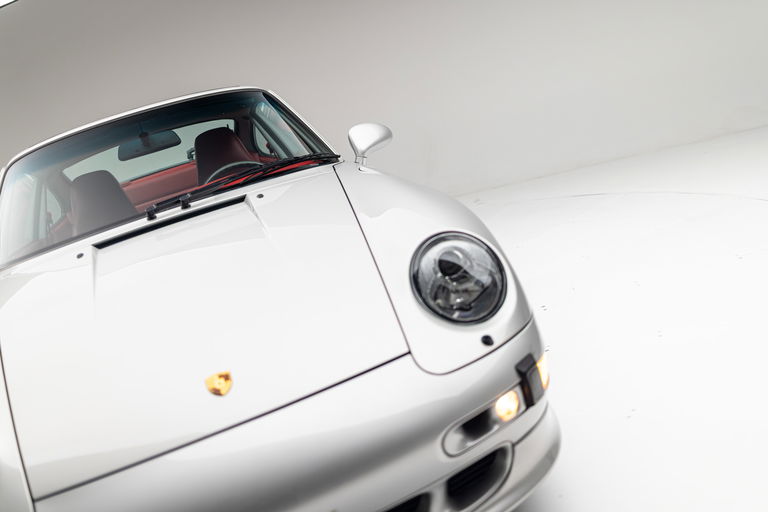 Porsche 993 Turbo S