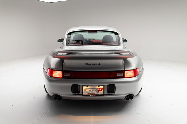 Porsche 993 Turbo S