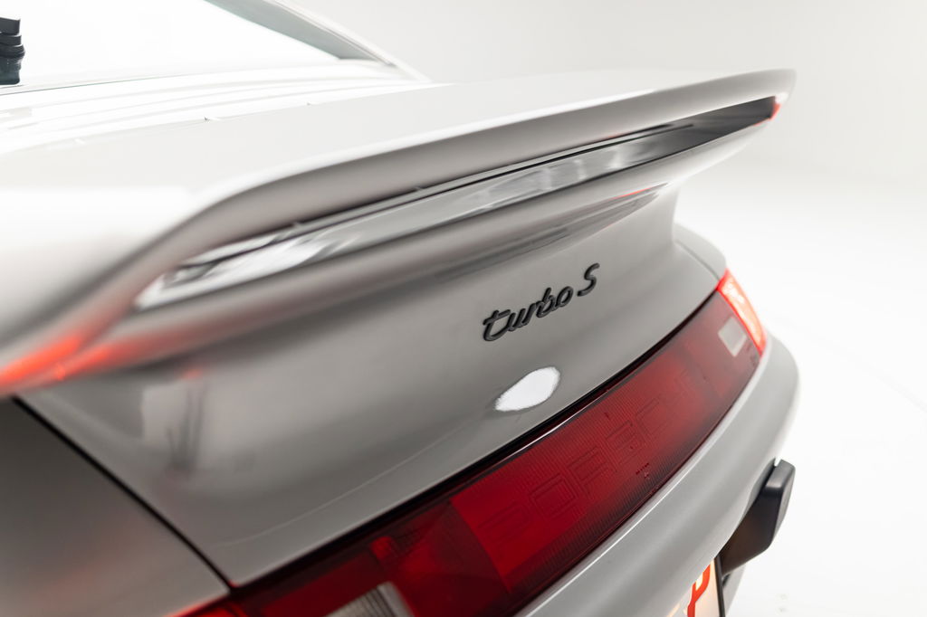 Porsche 993 Turbo S