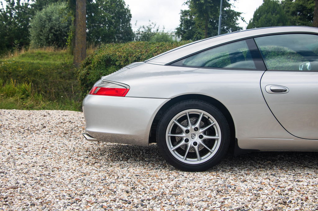 Porsche 996 Targa