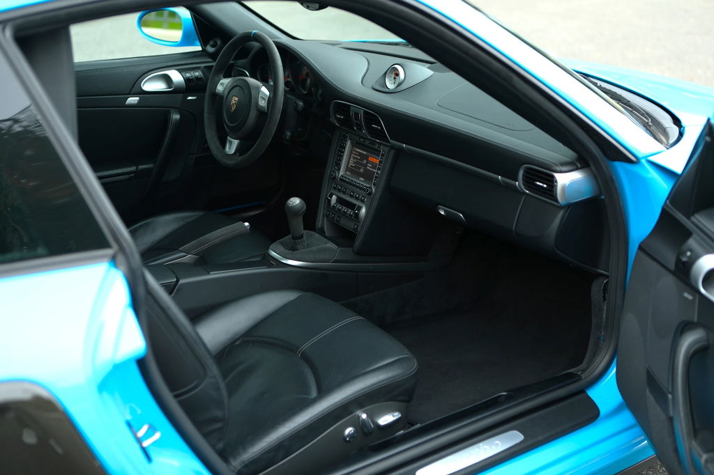 Porsche 997 Turbo