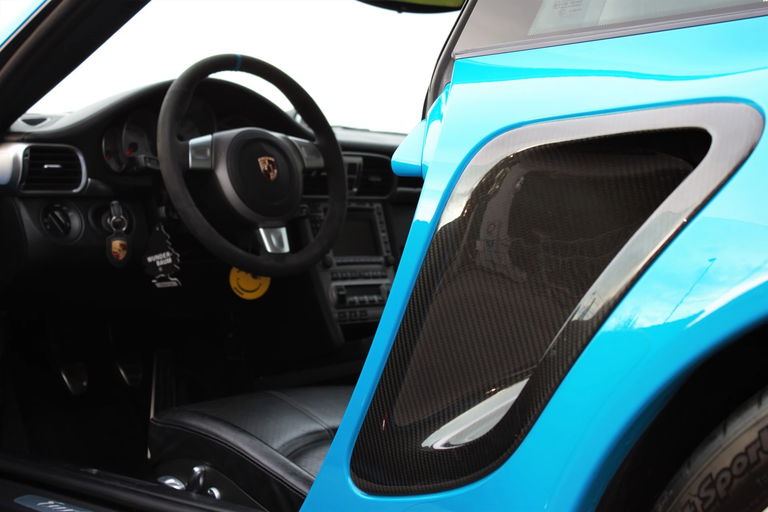 Porsche 997 Turbo