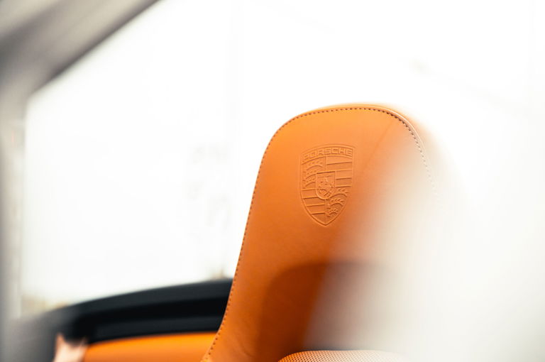 Porsche 991.2 Turbo S