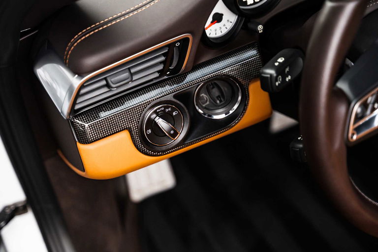 Porsche 991.2 Turbo S