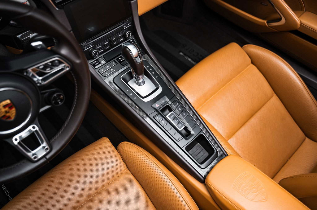 Porsche 991.2 Turbo S