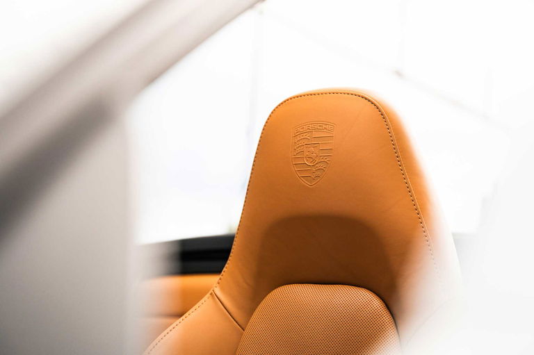 Porsche 991.2 Turbo S