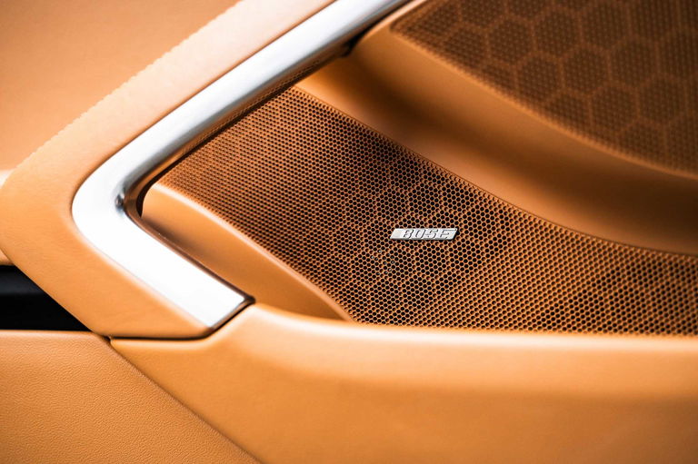 Porsche 991.2 Turbo S