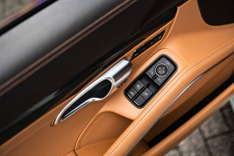 Porsche 991.2 Turbo S