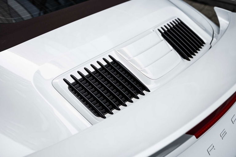 Porsche 991.2 Turbo S