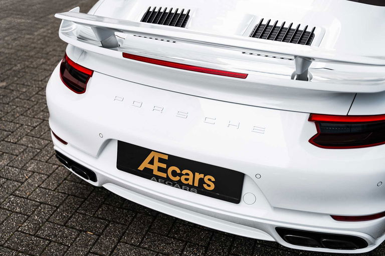 Porsche 991.2 Turbo S