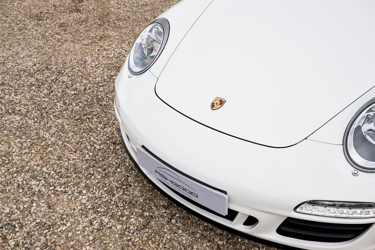 Porsche 997.2 Carrera GTS