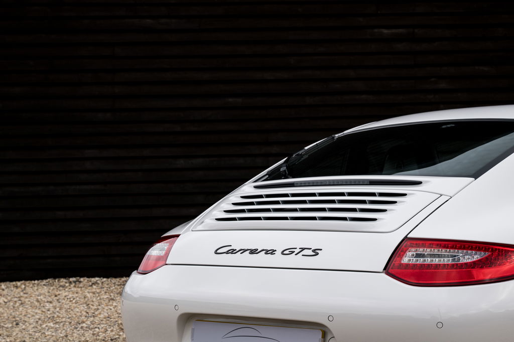 Porsche 997.2 Carrera GTS