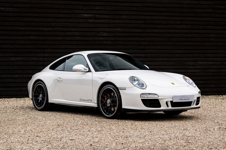 Porsche 997.2 Carrera GTS