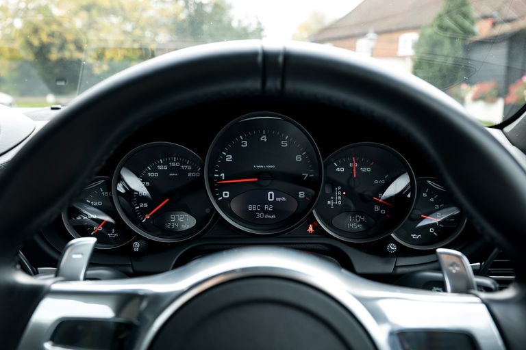 Porsche 997.2 Carrera GTS