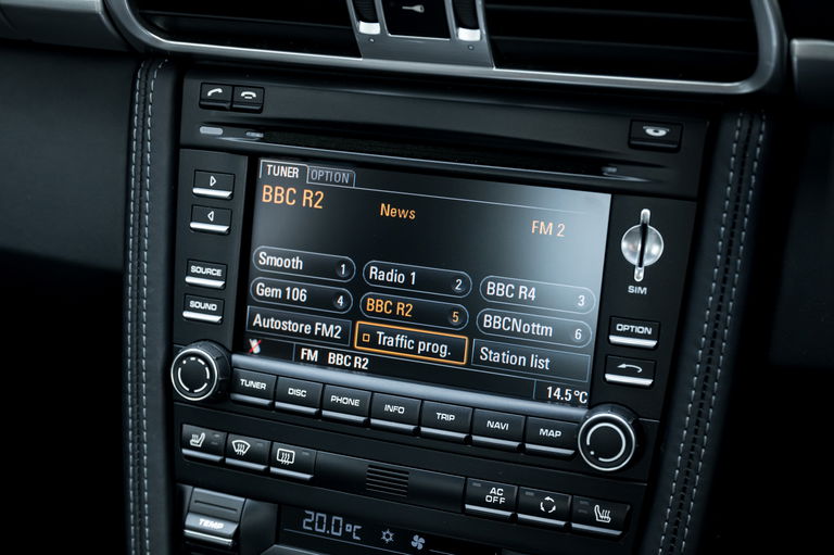 Porsche 997.2 Carrera GTS