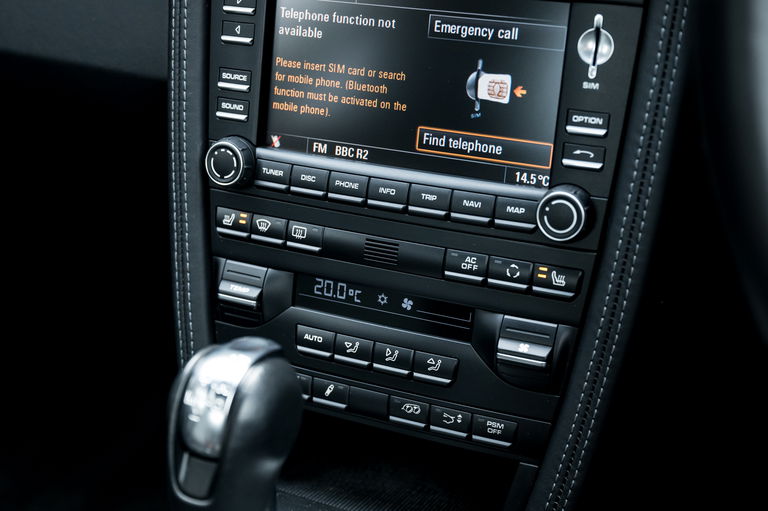 Porsche 997.2 Carrera GTS