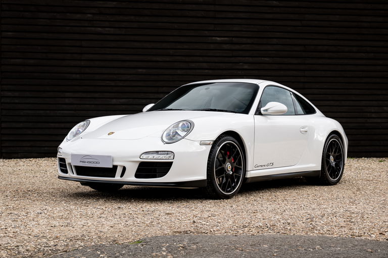 Porsche 997.2 Carrera GTS
