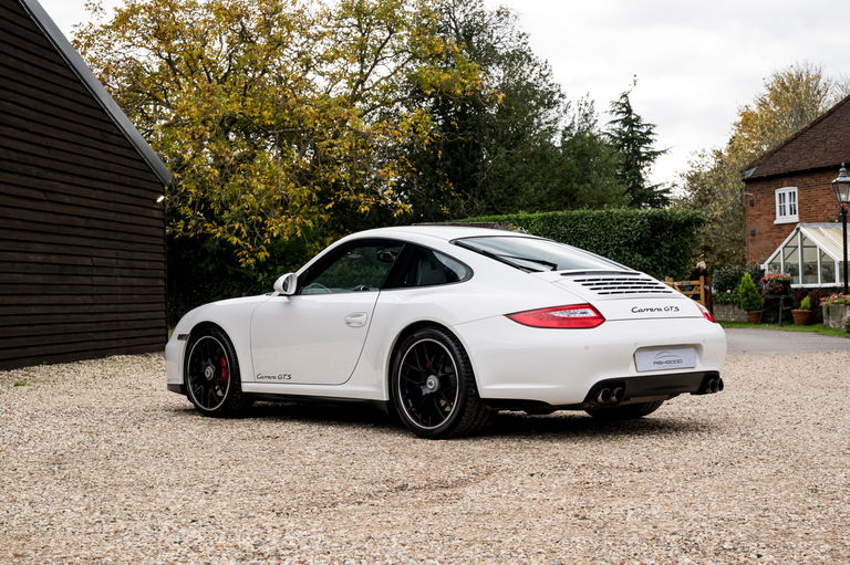 Porsche 997.2 Carrera GTS