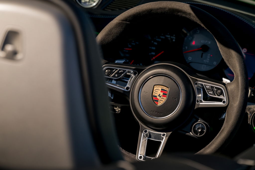 Porsche 991.2 Carrera GTS