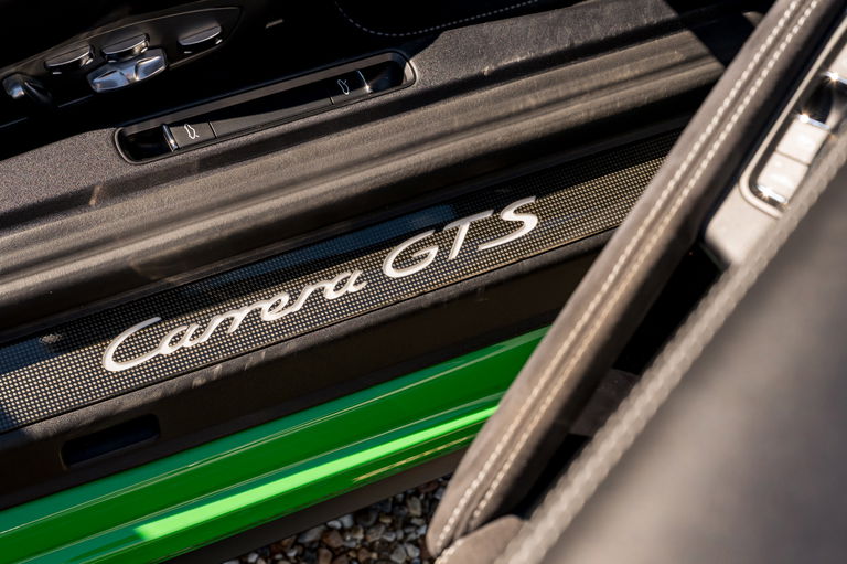 Porsche 991.2 Carrera GTS