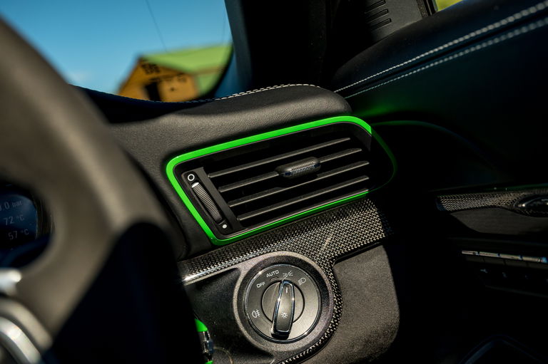 Porsche 991.2 Carrera GTS