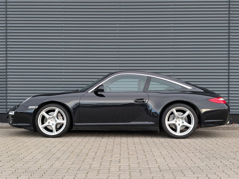 Porsche 997.2 Targa 4