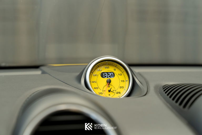 Porsche 718 Boxster S