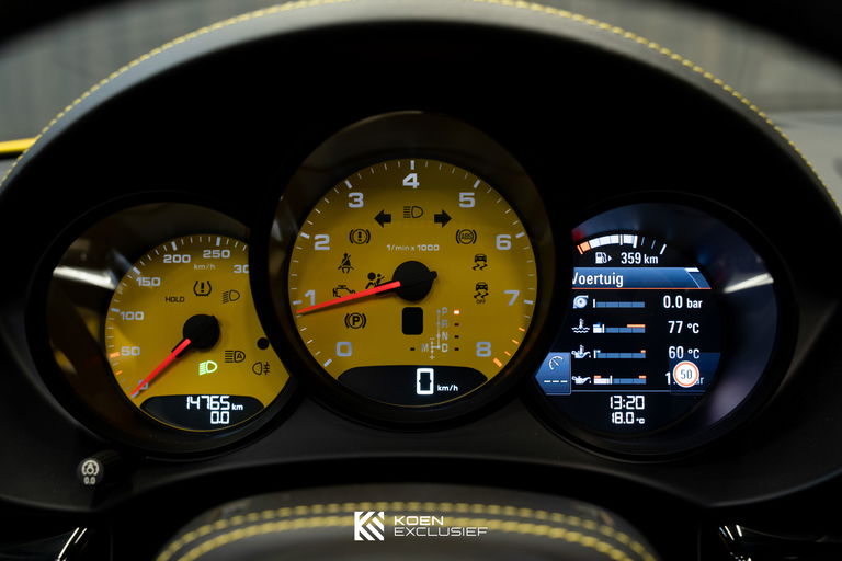 Porsche 718 Boxster S