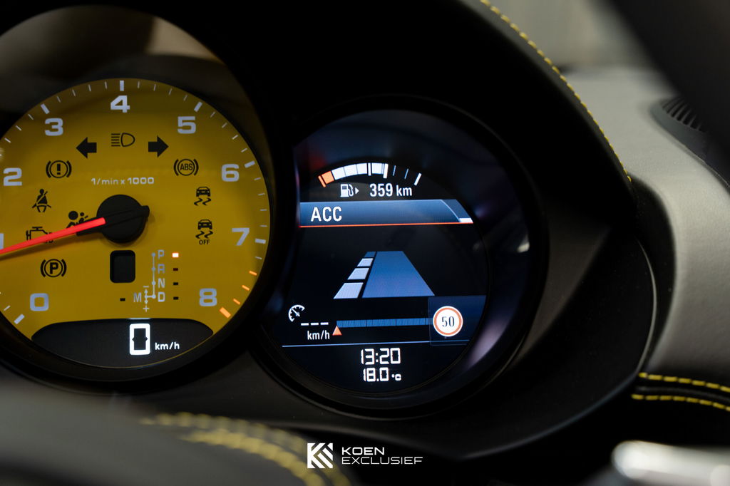 Porsche 718 Boxster S