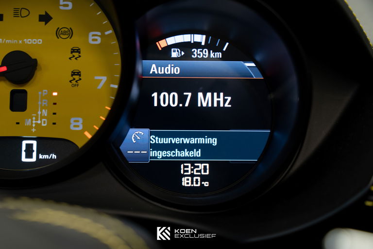 Porsche 718 Boxster S