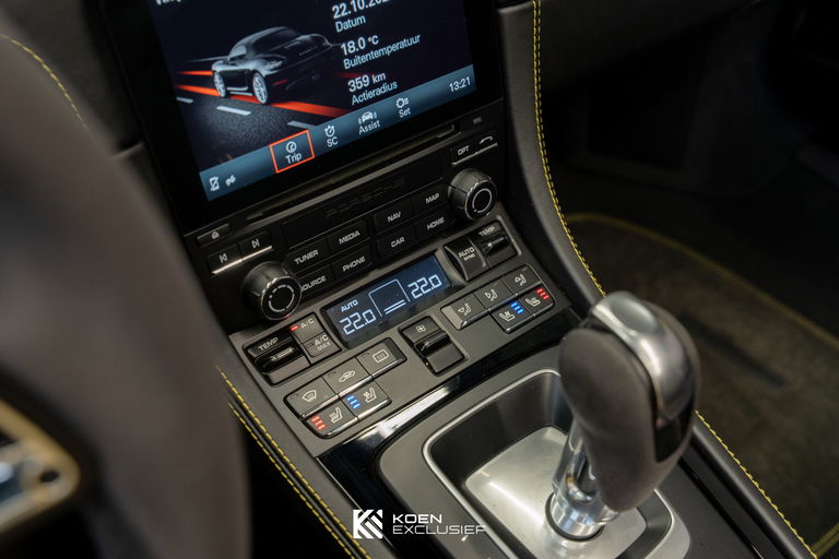 Porsche 718 Boxster S