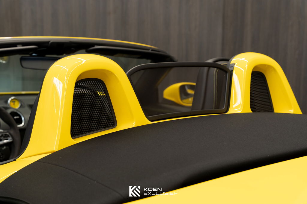 Porsche 718 Boxster S