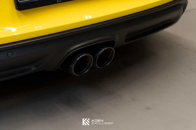 Porsche 718 Boxster S