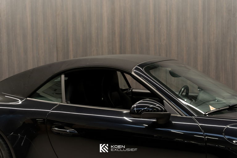 Porsche 991.2 Carrera 4S