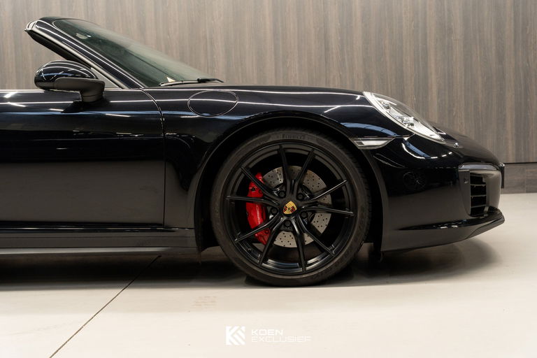 Porsche 991.2 Carrera 4S