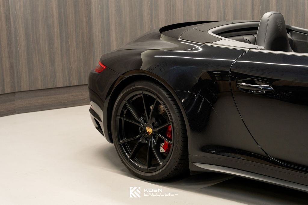 Porsche 991.2 Carrera 4S