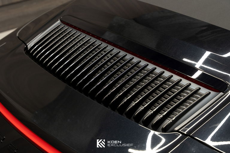 Porsche 991.2 Carrera 4S